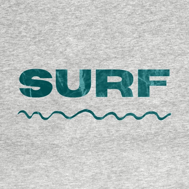 Surf wave by 4ntler